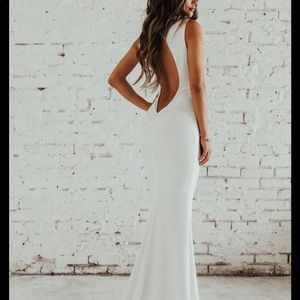 Katy May Theo wedding dress